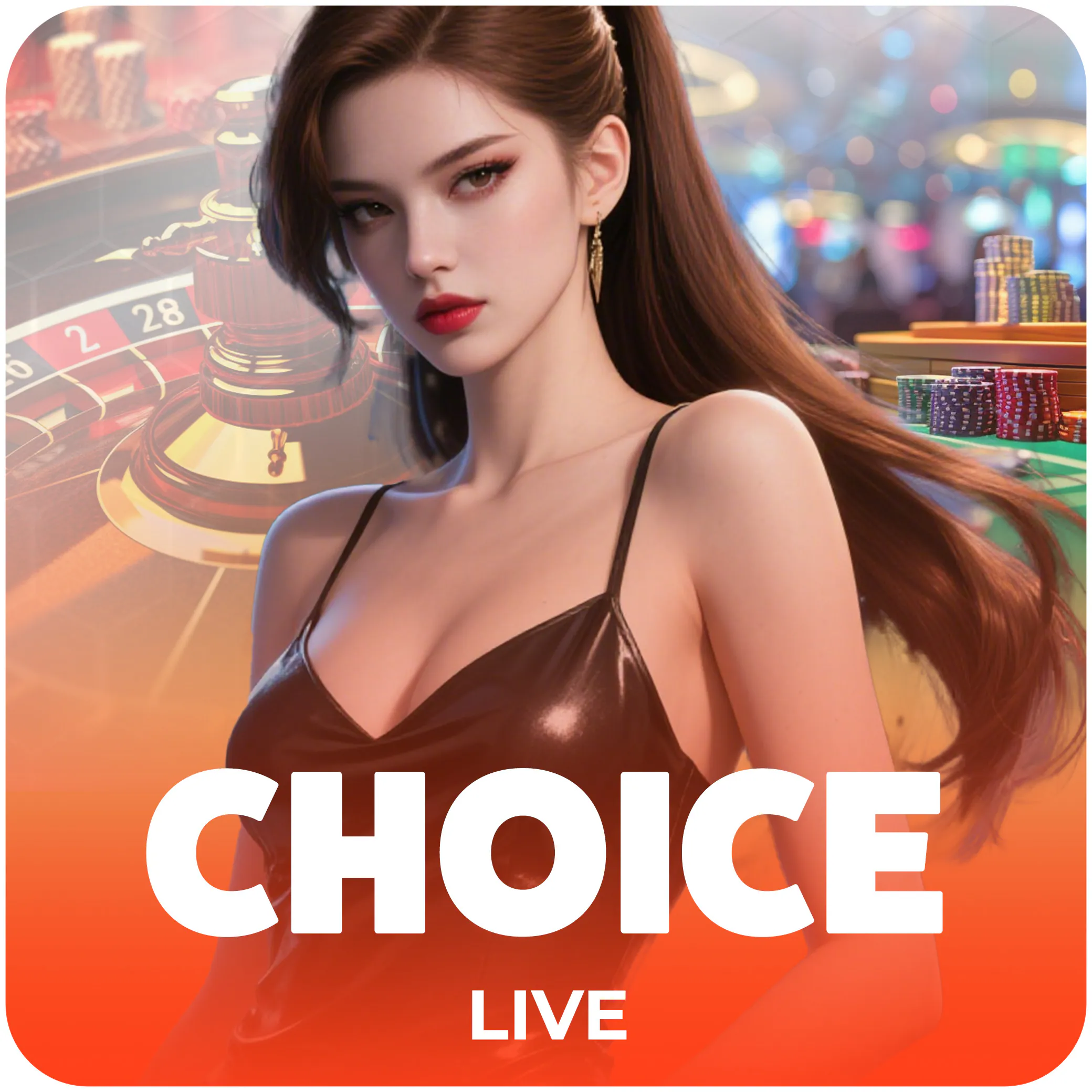 Choice Live Live Casino game thumbnail